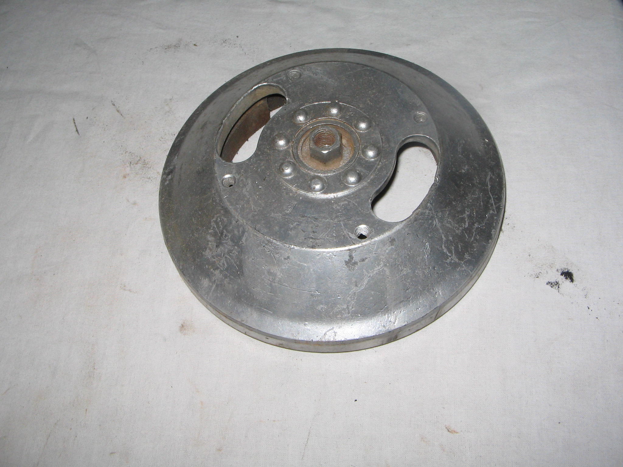 CAMPANA VOLANO VESPA N.999